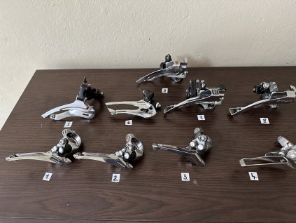 Prešmykač Shimano