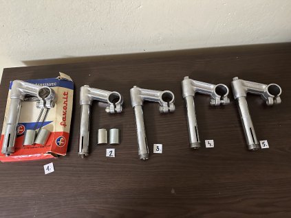 Favorit predstavec NOVÝ