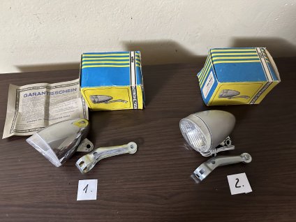 Svetlo predné nové