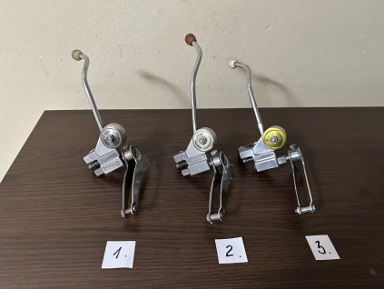 Favorit pákový prešmykač