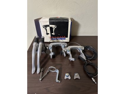 Favorit CENTRIC brzdy sada NOVÁ