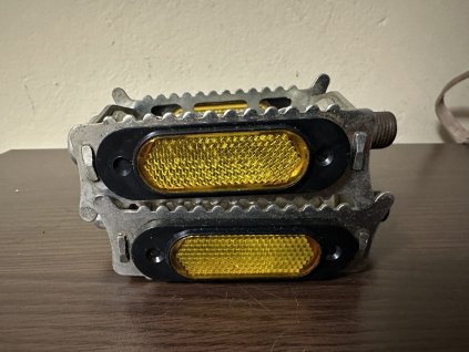 Favorit pedále KRAJKY NOVÉ