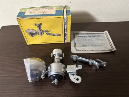 Svetlo s dynamom NOVÉ