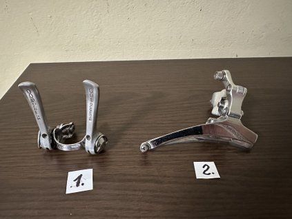 SHIMANO 600 radenie