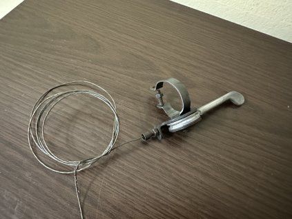 Union riadiaca páčka