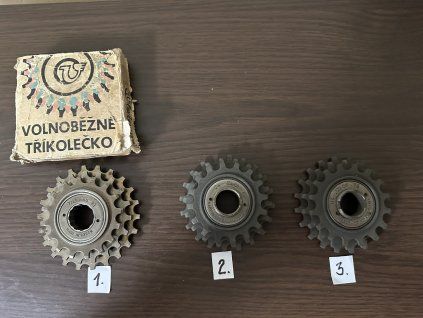 Velo 3 koliesko NOVÉ