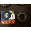 Favorit Velo 1 kolečko ULOŽENKA