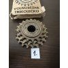 Velo 3 koliesko ULOŽENKA
