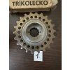 Velo 3 koliesko ULOŽENKA