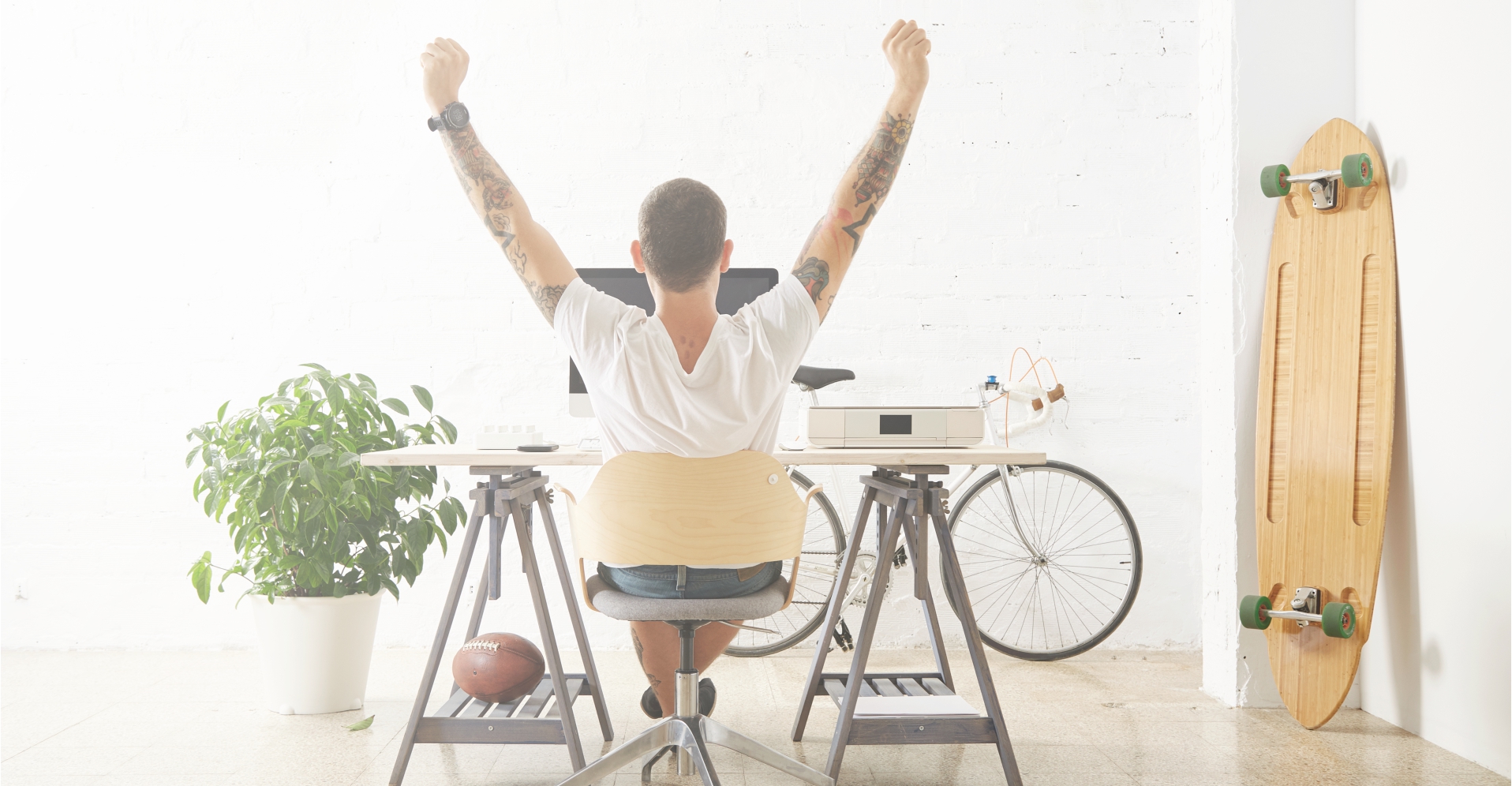 Chceš být víc produktivní, kreativní a mít lepší náladu?