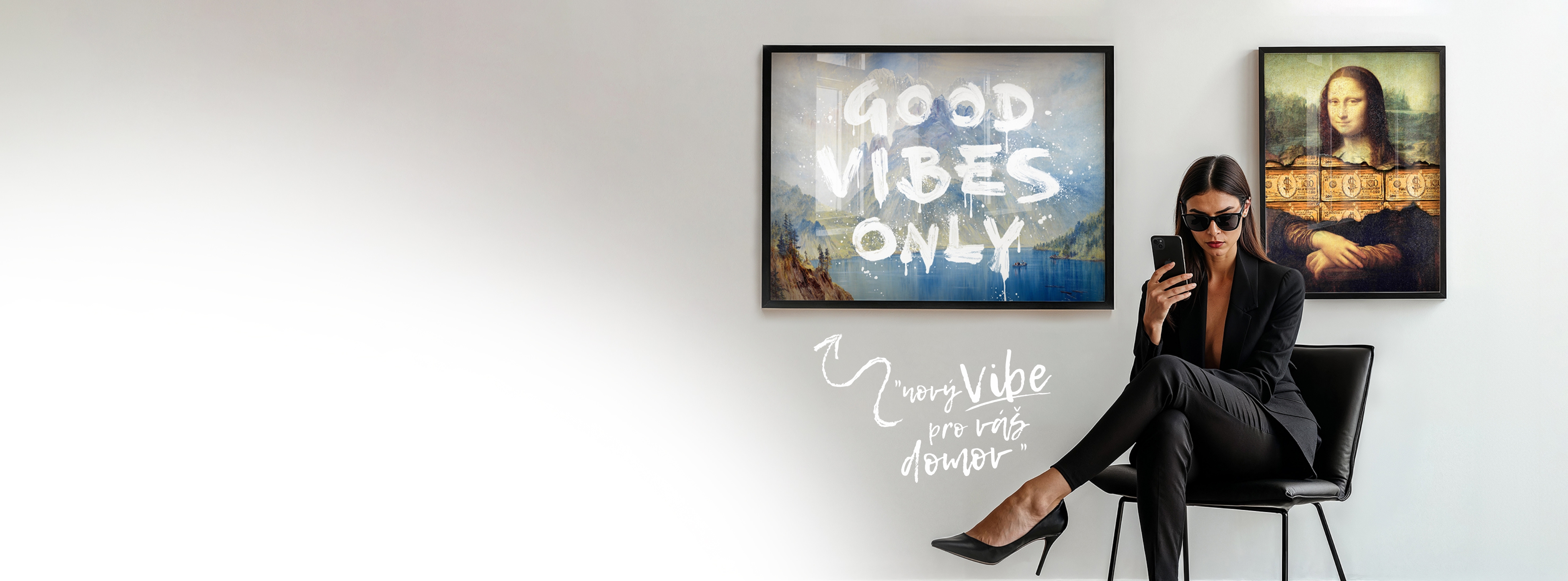 FAVposter je online obchod specializovaný na stylové plakáty a moderní grafické dekorace na zeď. Nabízíme široký výběr plakátů do interiéru – od motivace, sportu a umění až po abstraktní design, retro styl nebo typografii. Naše designové plakáty jsou ideá