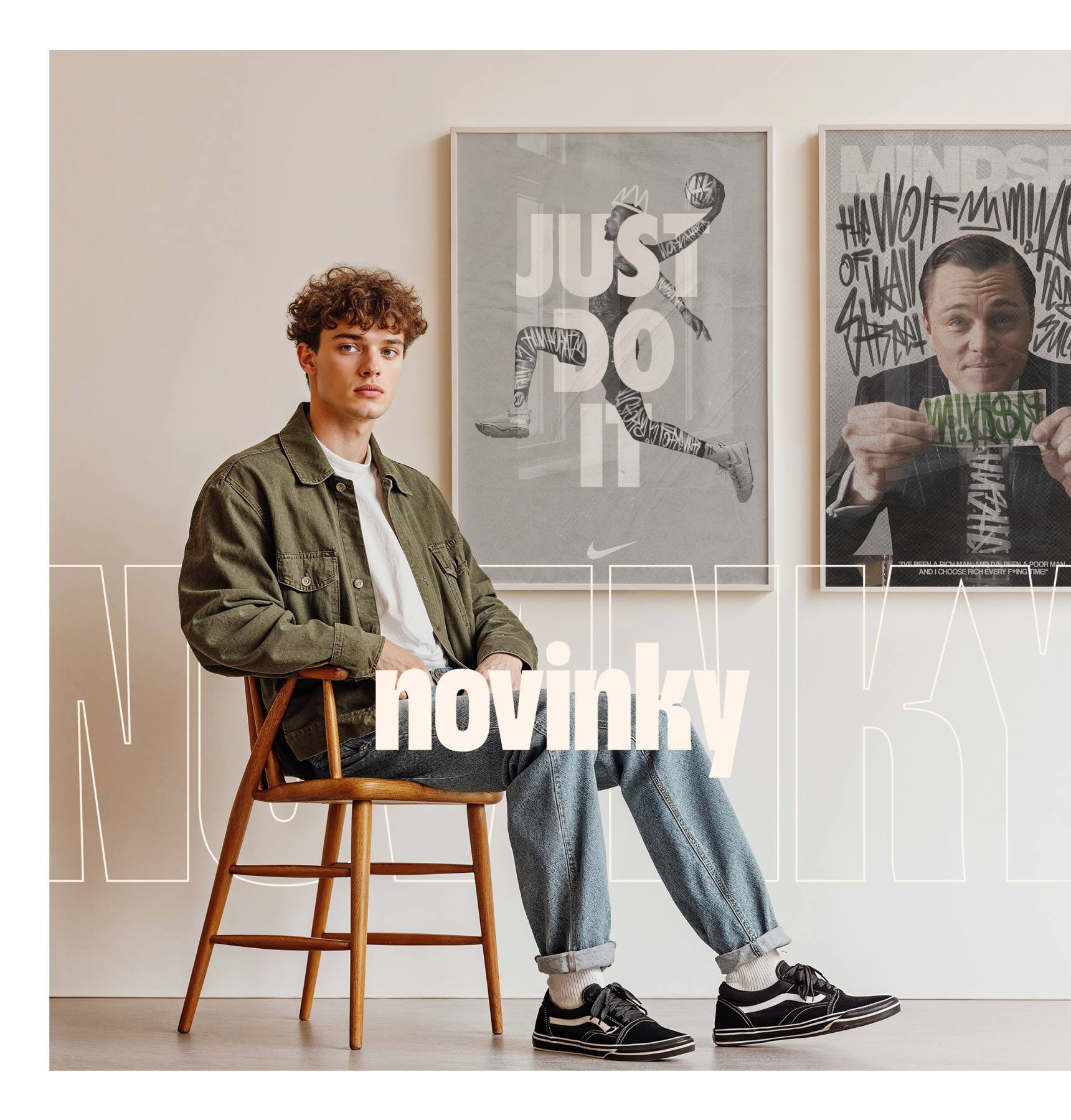 Objevte nejnovější plakáty do bytu, kanceláře, pracovny nebo studentského pokoje. Naše designové novinky přináší moderní plakáty s originálním motivem, které jinde nenajdete. Každý nový plakát je výsledkem autorské tvorby a kvalitního českého tisku. Stylo