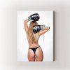 Boxing Girl