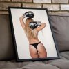Boxing Girl
