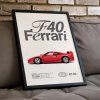 Ferrari F40