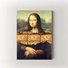 Plakát Mona Lisa Secret bez rámu