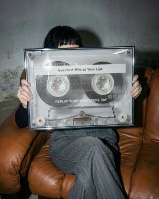 Připomínej si svá vítězství každý den. 📼 Každý krok vpřed, každý splněný cíl – to všechno jsou největší hity tvého života....