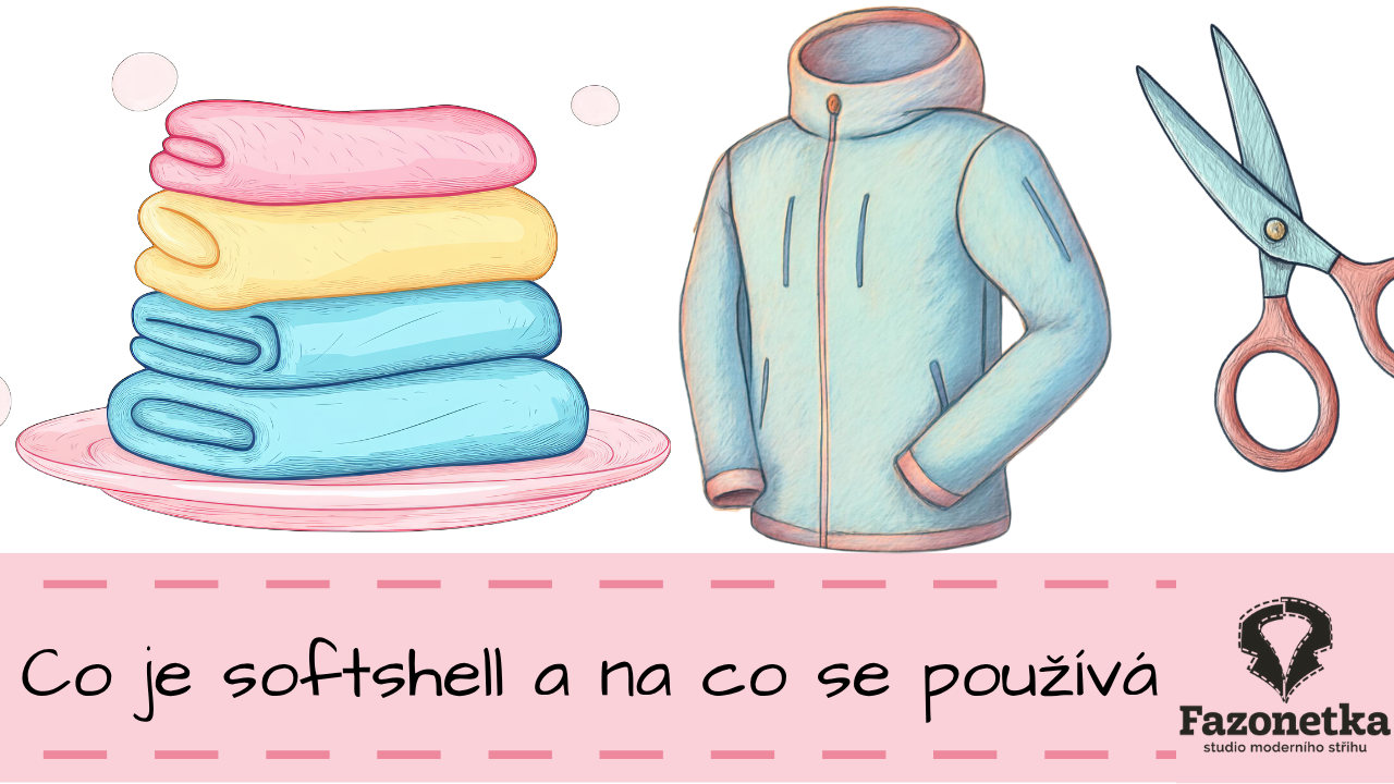 Co je softshell a na co se používá