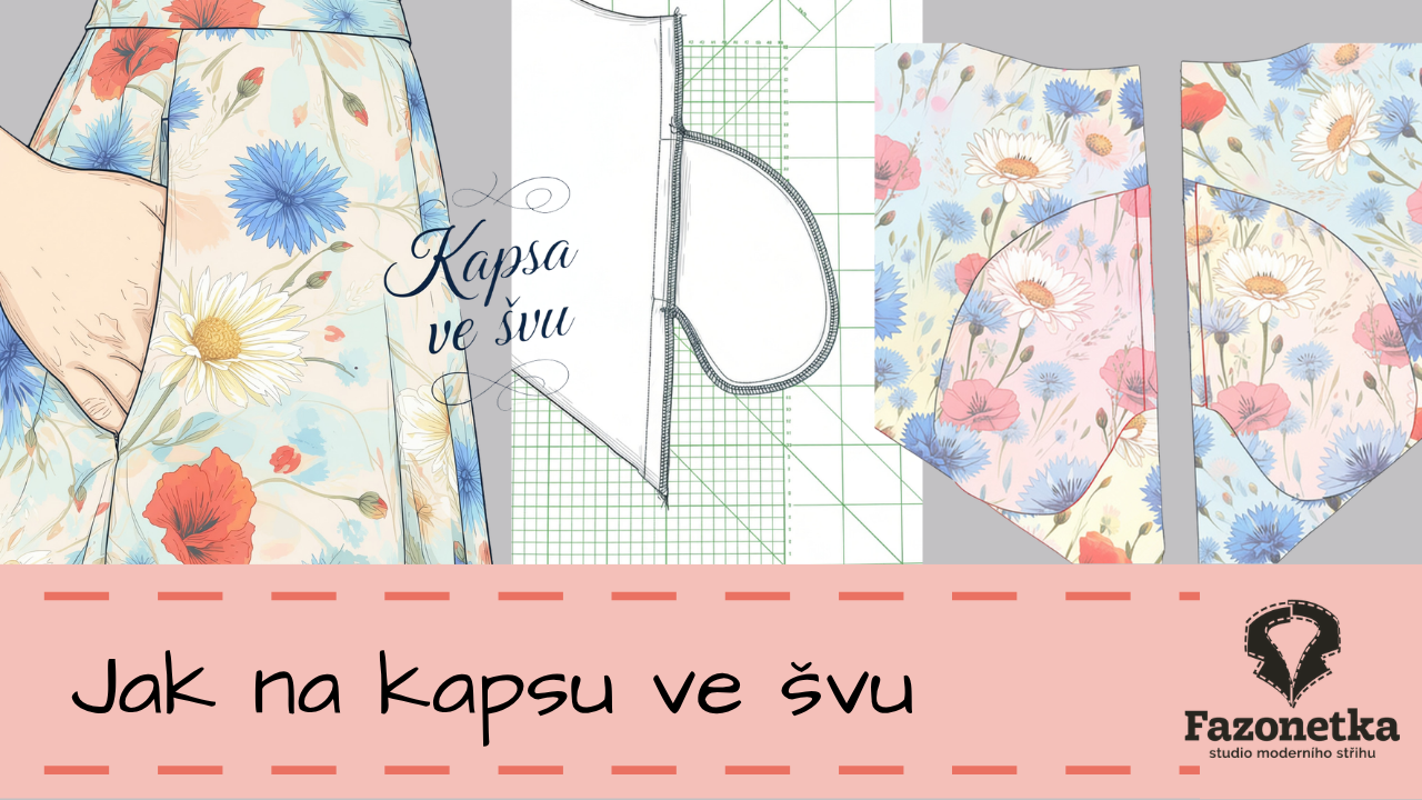 Jak na kapsu ve švu
