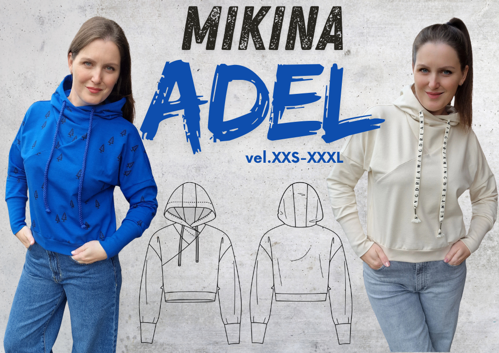 Mikina Adel