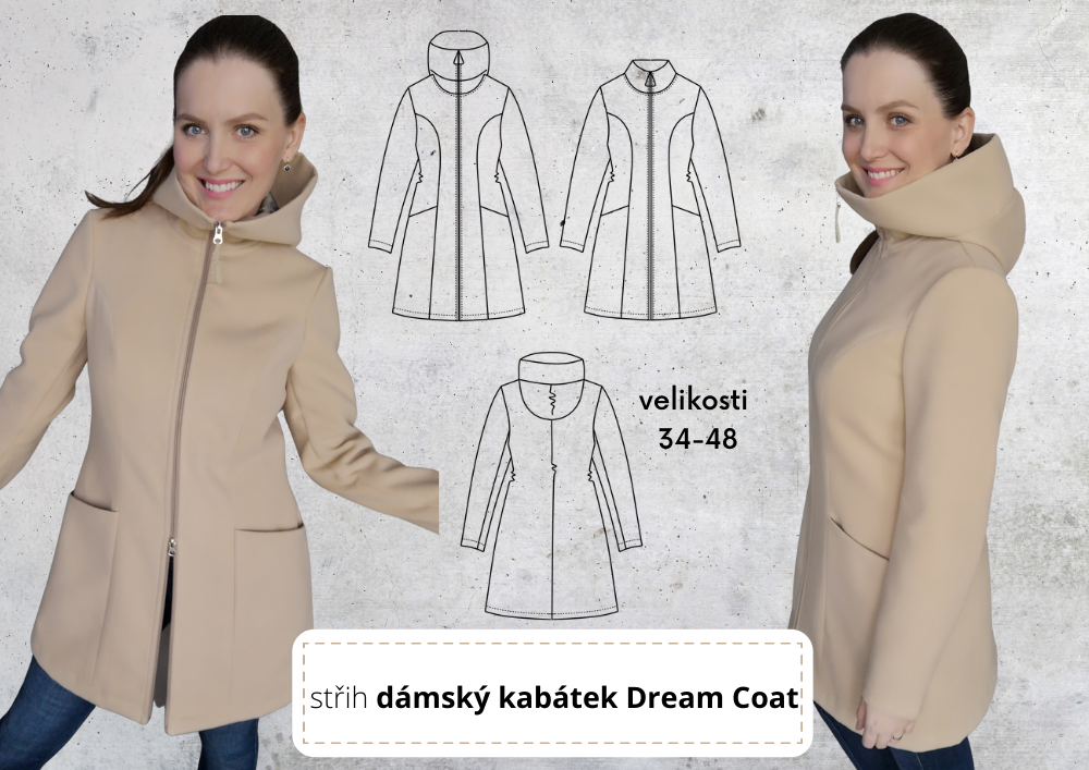 Kabátek Dream Coat