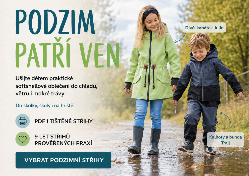 Podzim patří ven