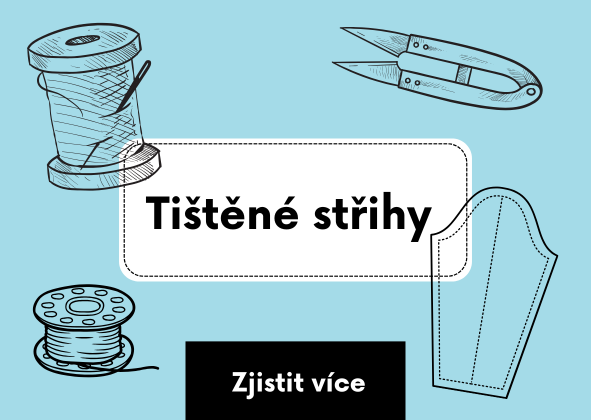 Tištěné střihy