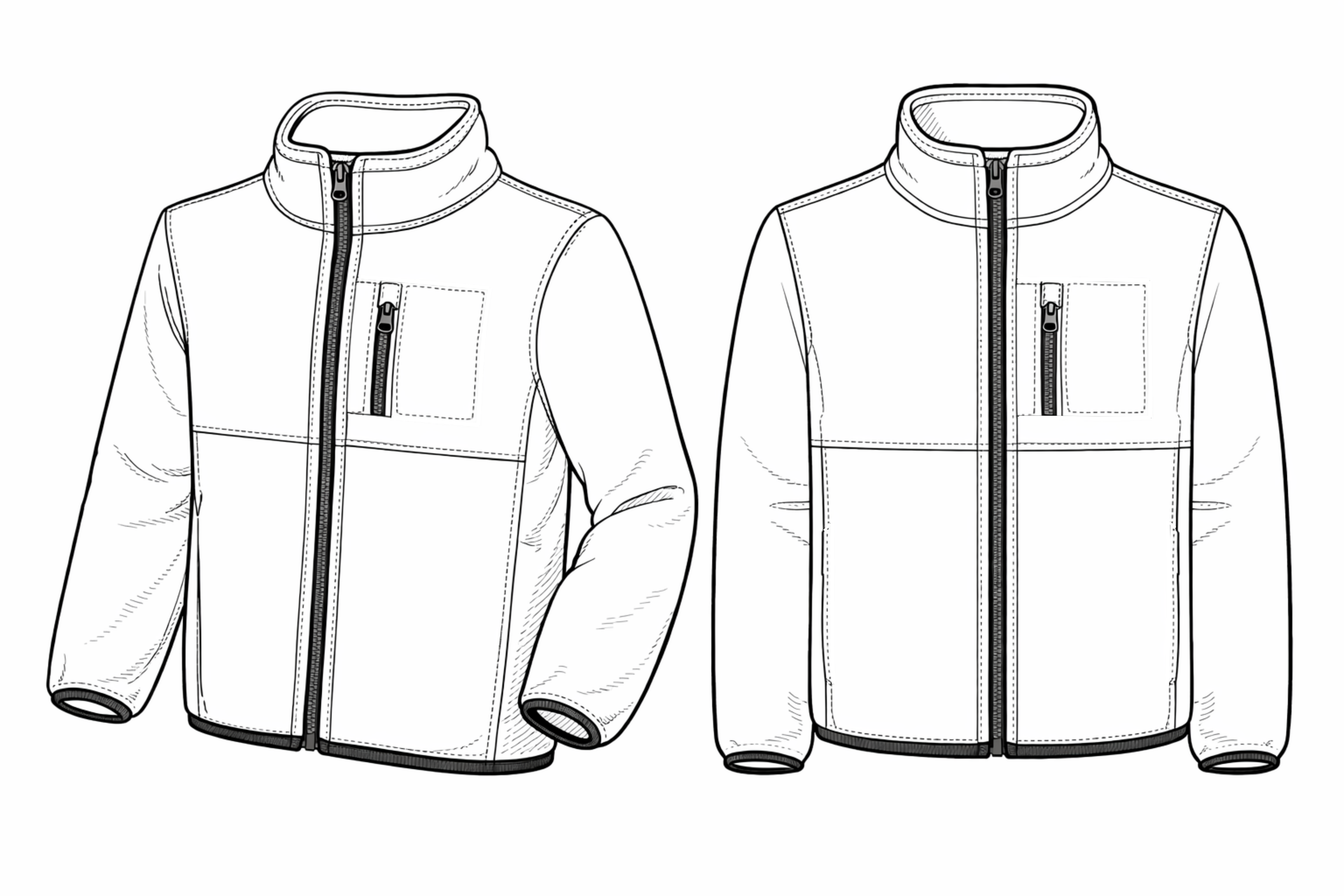 mikina_fox_tech._nakres