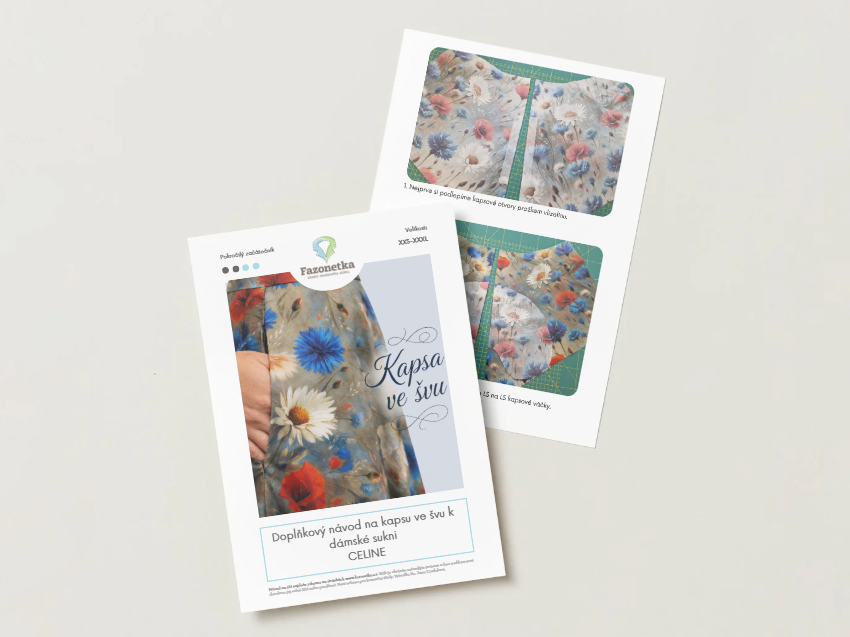 návod_kapsa_celine_náhled