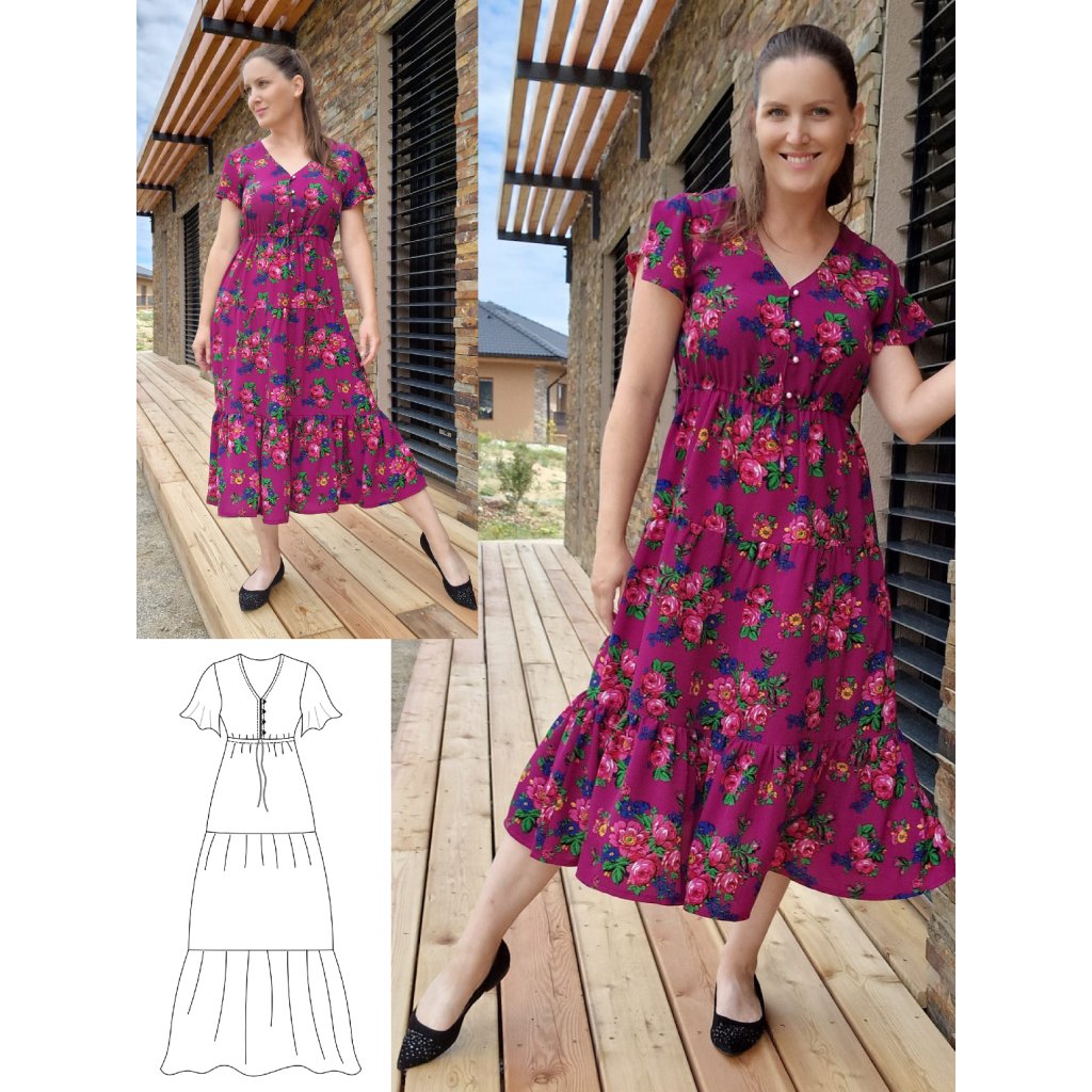 Saty Summer Love produktové foto