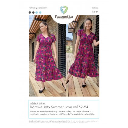 Obal Saty Summer Love