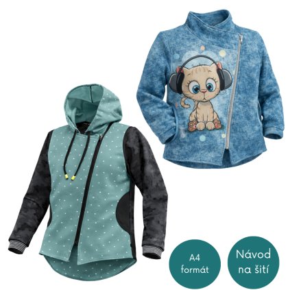 Uvodní foto bunda Spring (1)