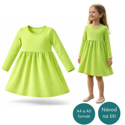 Uvodní foto saty sukně šaty Maruška (1)