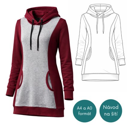 Mikinošaty Relax úvodní foto