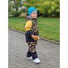 1290 strih na detskou bundu trail vel 80 134 228 3