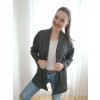 Střih dámský kabátek Simple coat vel.XXS-XXXL (117)