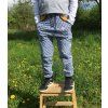 213 5 strih junior baggy vel 140 170 127 2