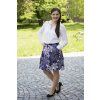 219 2 strih damska sukne rose vel 32 54 129 2
