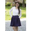 219 strih damska sukne rose vel 32 54 129 2