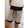 Střih dětské kraťasy Montana shorts vel.80-134 (133)