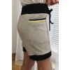 Střih dětské kraťasy Montana shorts vel.80-134 (133)