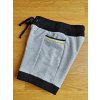 Střih dětské kraťasy Montana shorts vel. 140-170 (134)