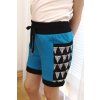 237 strih detske kratasy montana shorts vel 140 170 134 2