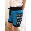 Střih dětské kraťasy Montana shorts vel. 140-170 (134)