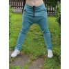 Střih dámské Baggy vel.XXS- XXXL (137)