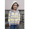 261 3 strih detska mikina charlie vel 80 134 139 3
