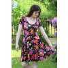 Střih šaty Kateřina 5 variant vel.XXS-XXXL (66)