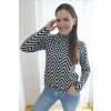 Střih dámský svetr/šaty Vivien vel. XXS-XXXL (142)