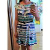 Střih na dámské šaty- vel.XS- XXL (12)