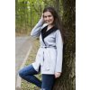 Tištěný střih Dámský kabátek Jane Jacket vel. XXS-XXXL